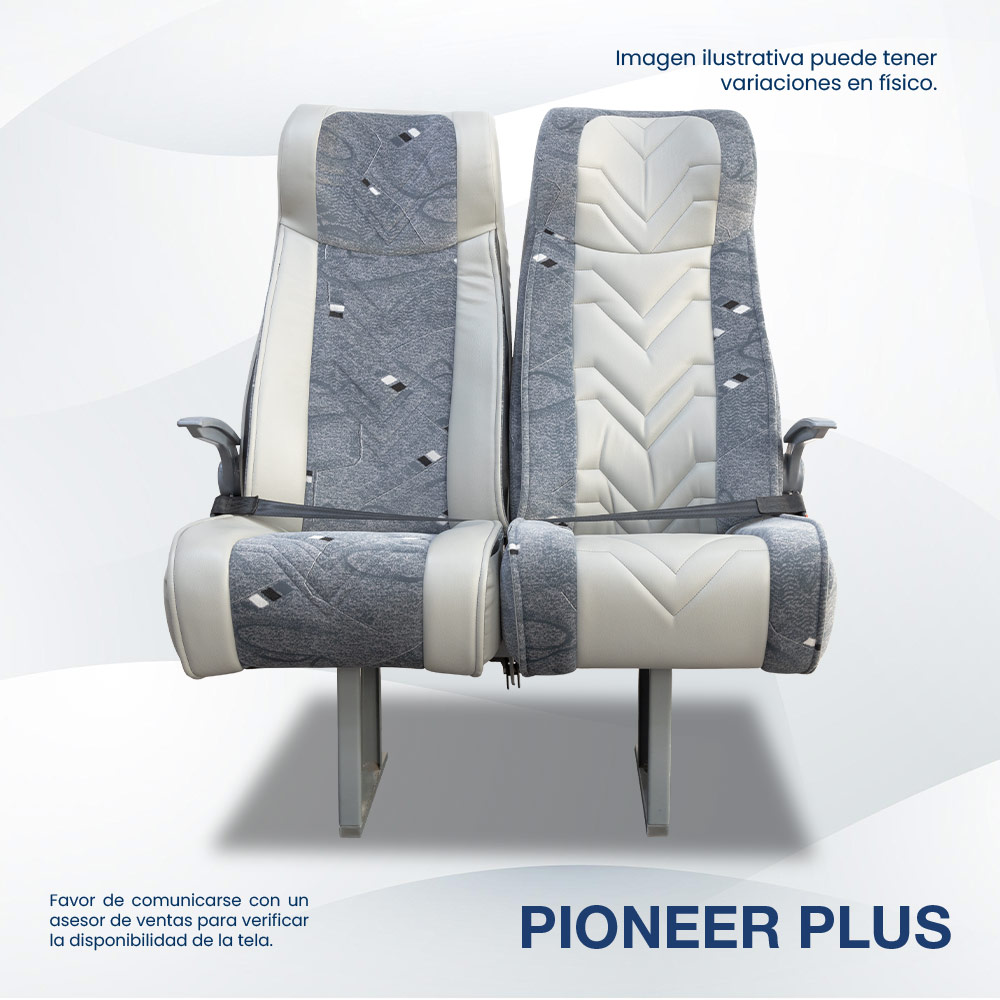 Asiento Pioneer Plus